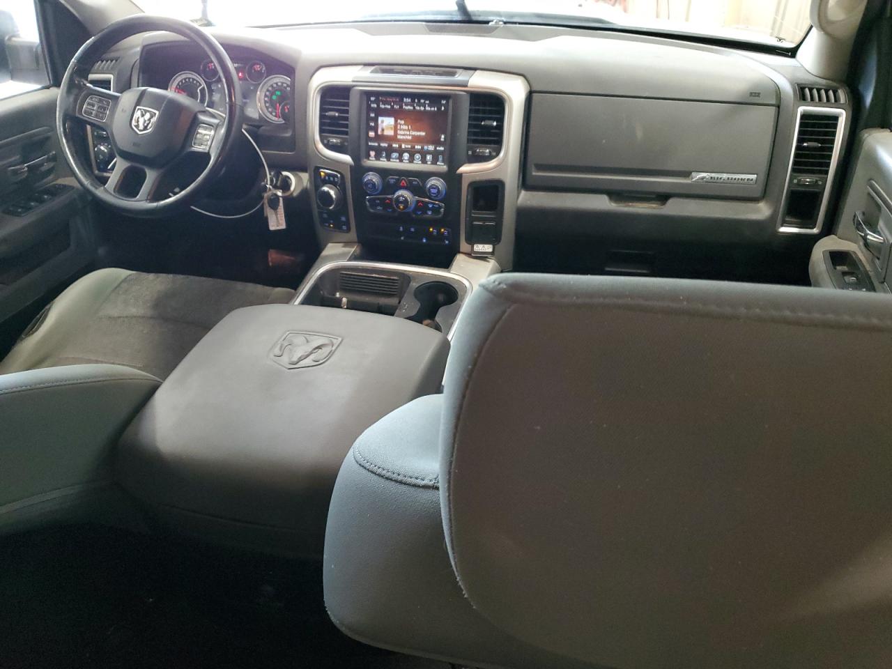 2016 Ram 1500 Slt VIN: 1C6RR7GT6GS135639 Lot: 64556165