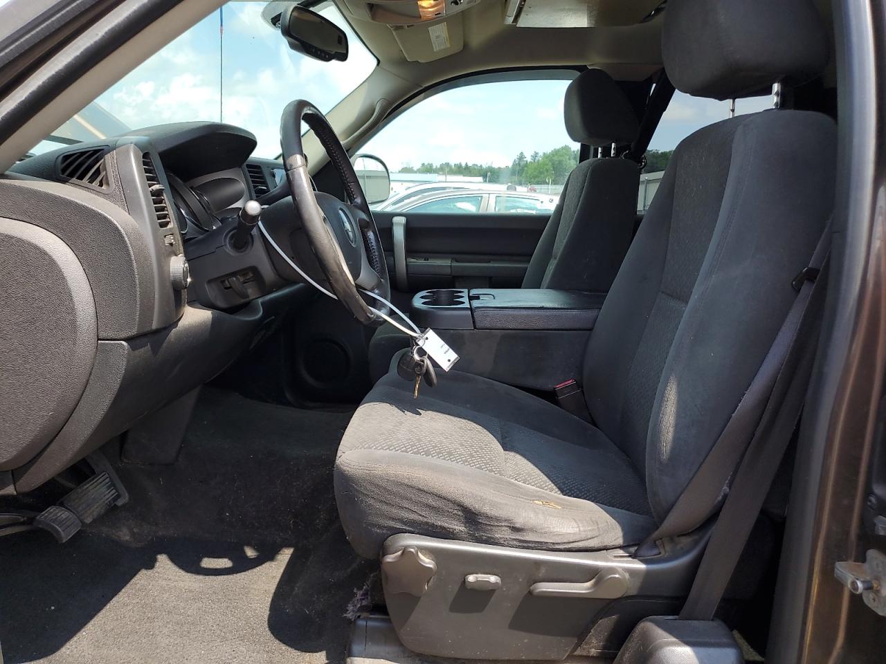 2008 Chevrolet Silverado K1500 VIN: 1GCEK19048Z157692 Lot: 64488105