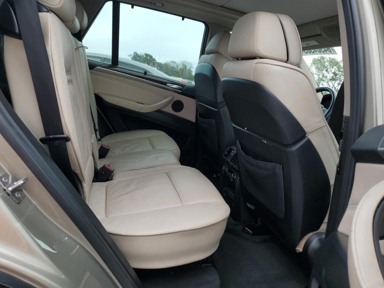 2011 BMW X5 xDrive35I VIN: 5UXZV4C50BL739120 Lot: 64364505