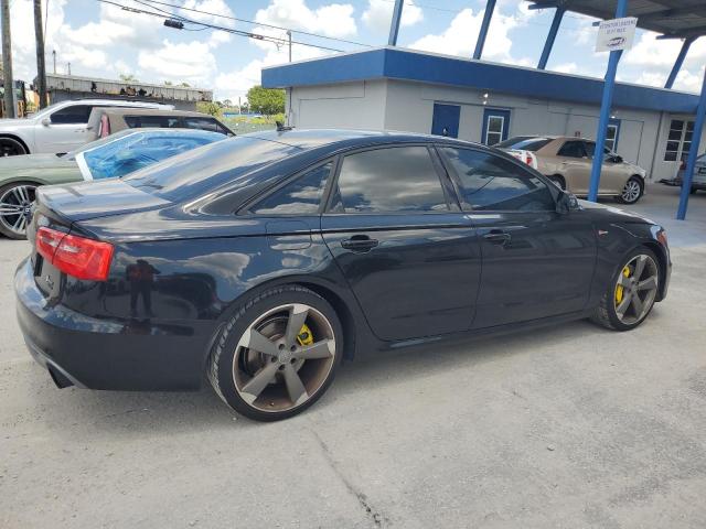  AUDI A6 2014 Czarny