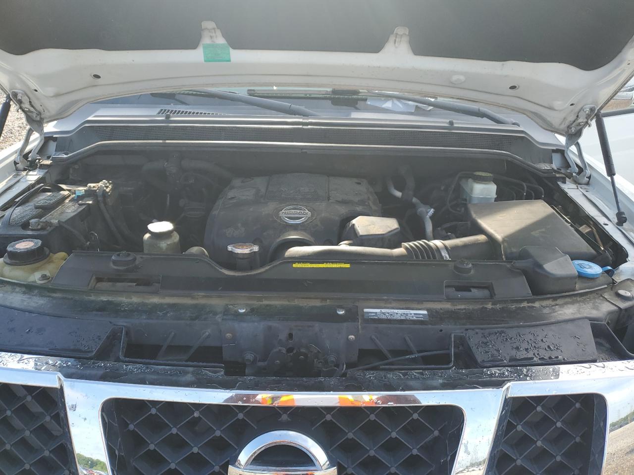 2012 Nissan Armada Sv VIN: 5N1BA0ND3CN611418 Lot: 62955395