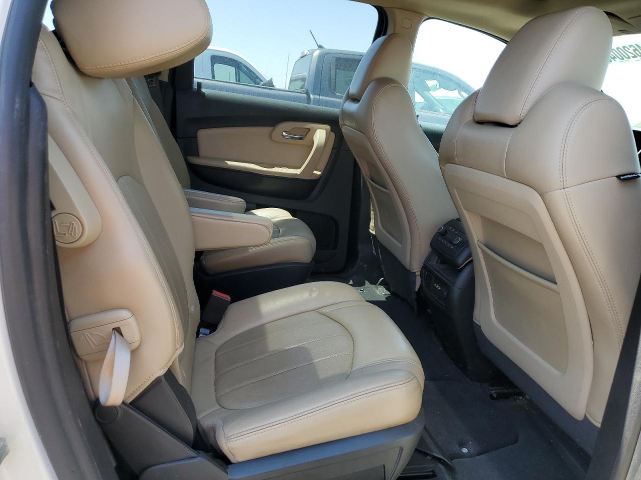 2012 Chevrolet Traverse Ltz VIN: 1GNKVLED1CJ317296 Lot: 64620045