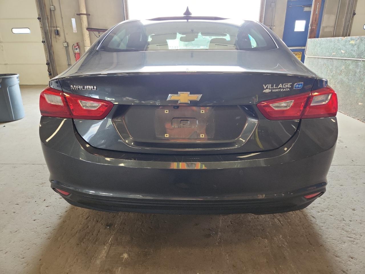 2016 Chevrolet Malibu Hybrid VIN: 1G1ZJ5SU7GF248618 Lot: 65588865
