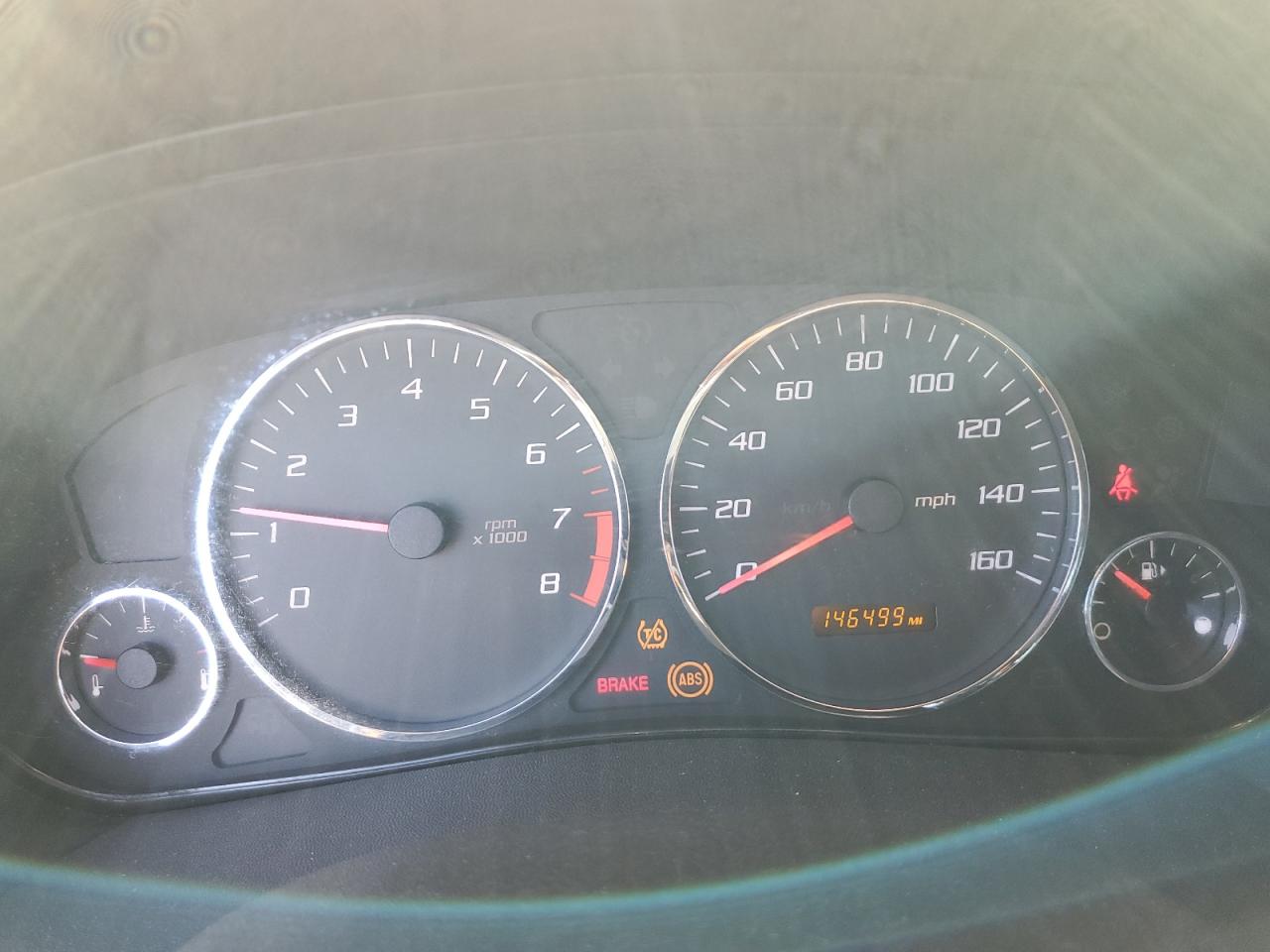 2005 Cadillac Srx VIN: 1GYEE637X50140660 Lot: 62961395