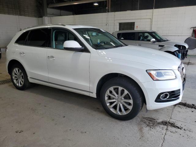 Parquets AUDI Q5 2015 White