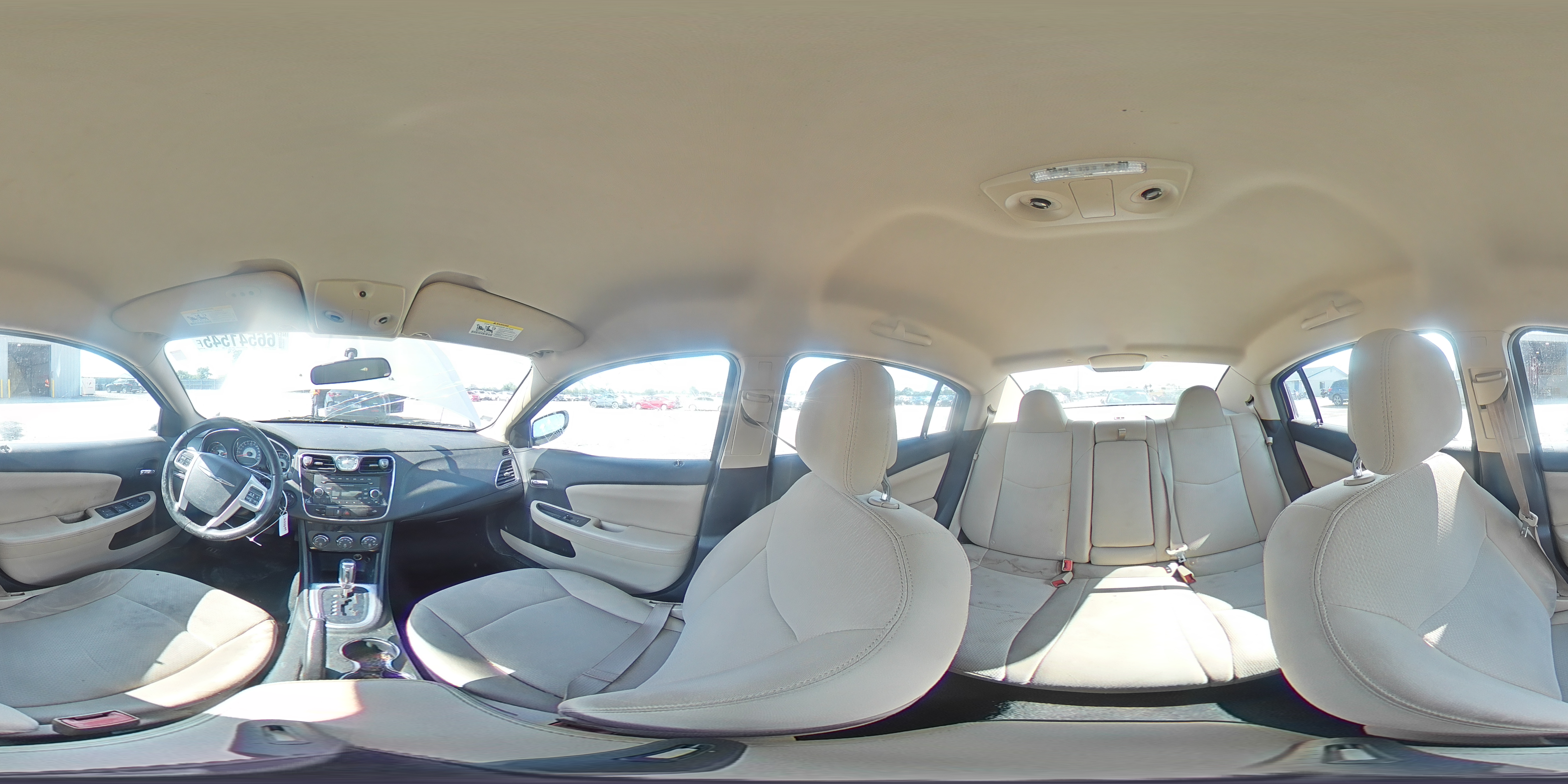 2013 Chrysler 200 Touring VIN: 1C3CCBBBXDN679044 Lot: 66541545
