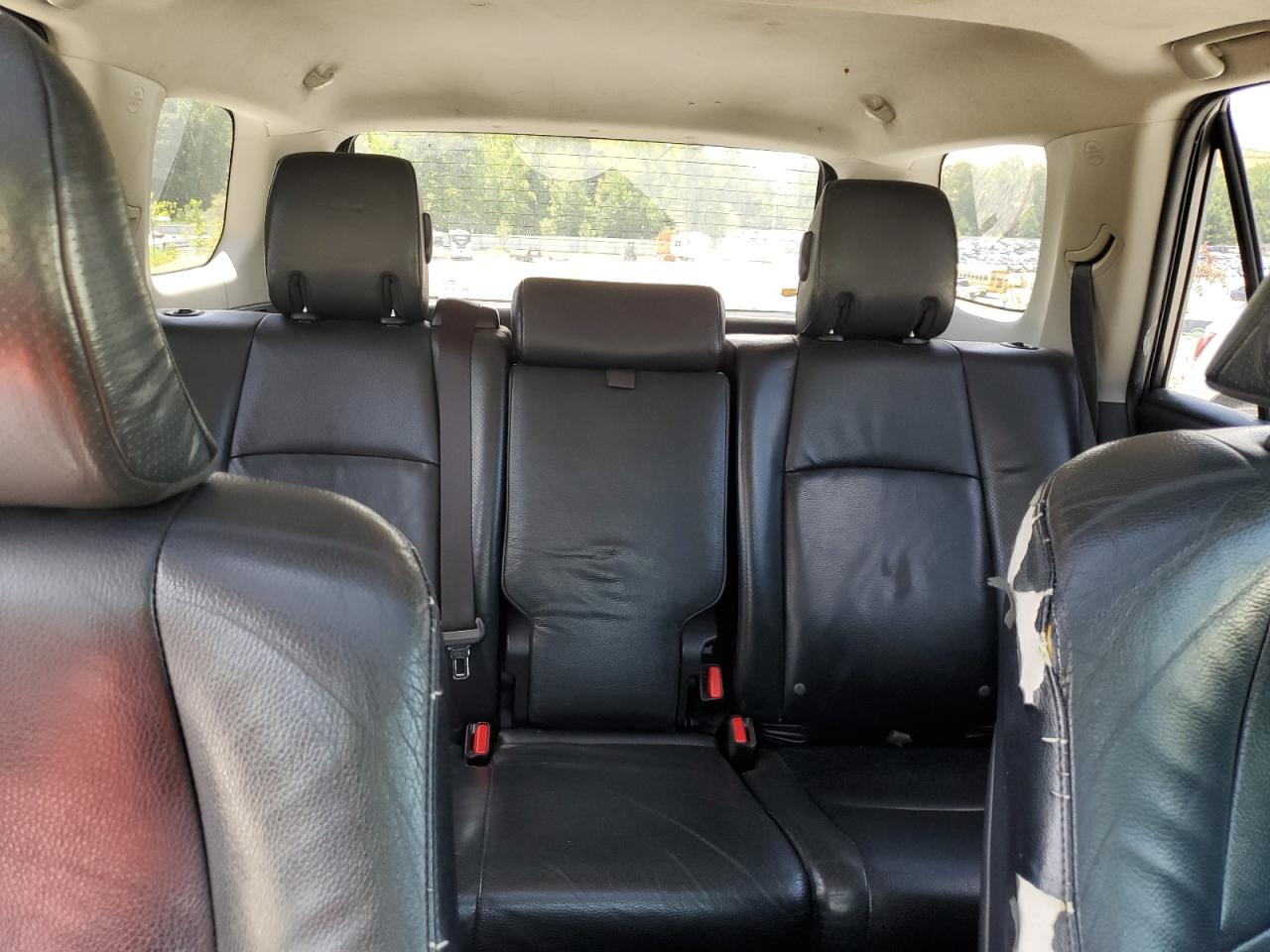 2011 Toyota 4Runner Sr5 VIN: JTEZU5JRXB5021042 Lot: 64852815