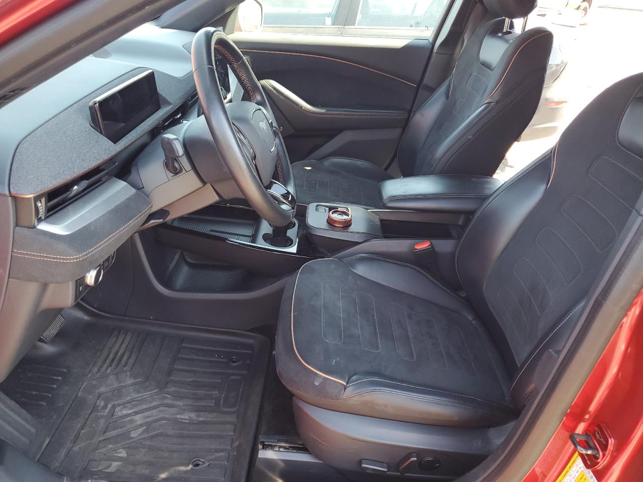 2021 Ford Mustang Mach-E Gt VIN: 3FMTK4SE3MME03007 Lot: 64488485