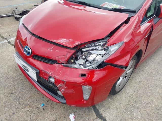 2012 TOYOTA PRIUS T SP