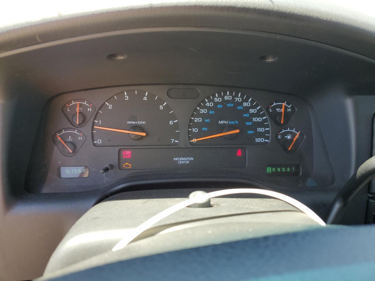 2001 Dodge Dakota Quad VIN: 1B7HL2AX51S296141 Lot: 63282445