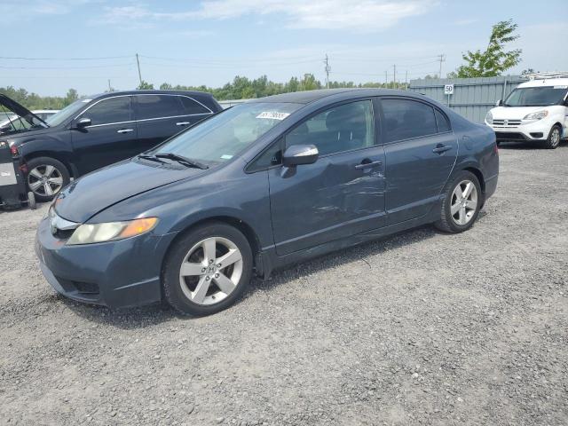 2009 HONDA CIVIC HYBRID   for sale at Copart ON - OTTAWA