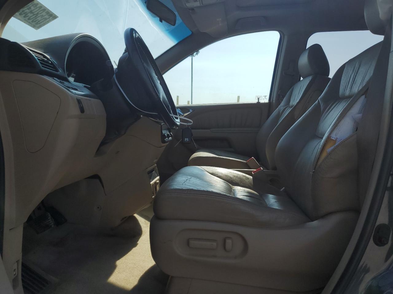 2006 Honda Odyssey Exl VIN: 5FNRL387X6B031882 Lot: 65893945