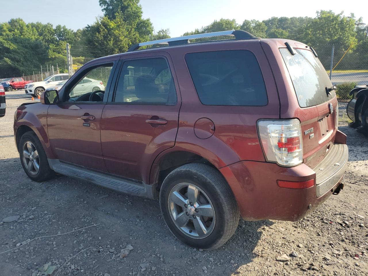 2010 Mercury Mariner Premier VIN: 4M2CN9HG7AKJ18079 Lot: 66294565