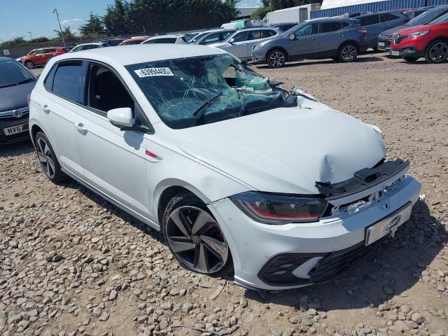 2023 VOLKSWAGEN POLO GTI TSI S-A 