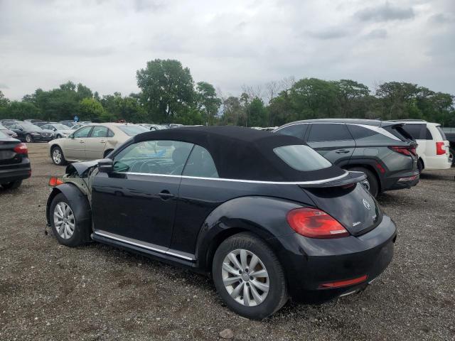  VOLKSWAGEN BEETLE 2019 Черный