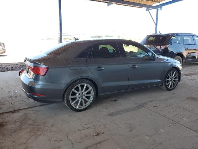 Sedans AUDI A3 2016 Szary
