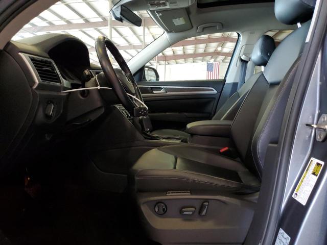  VOLKSWAGEN ATLAS 2018 Gray