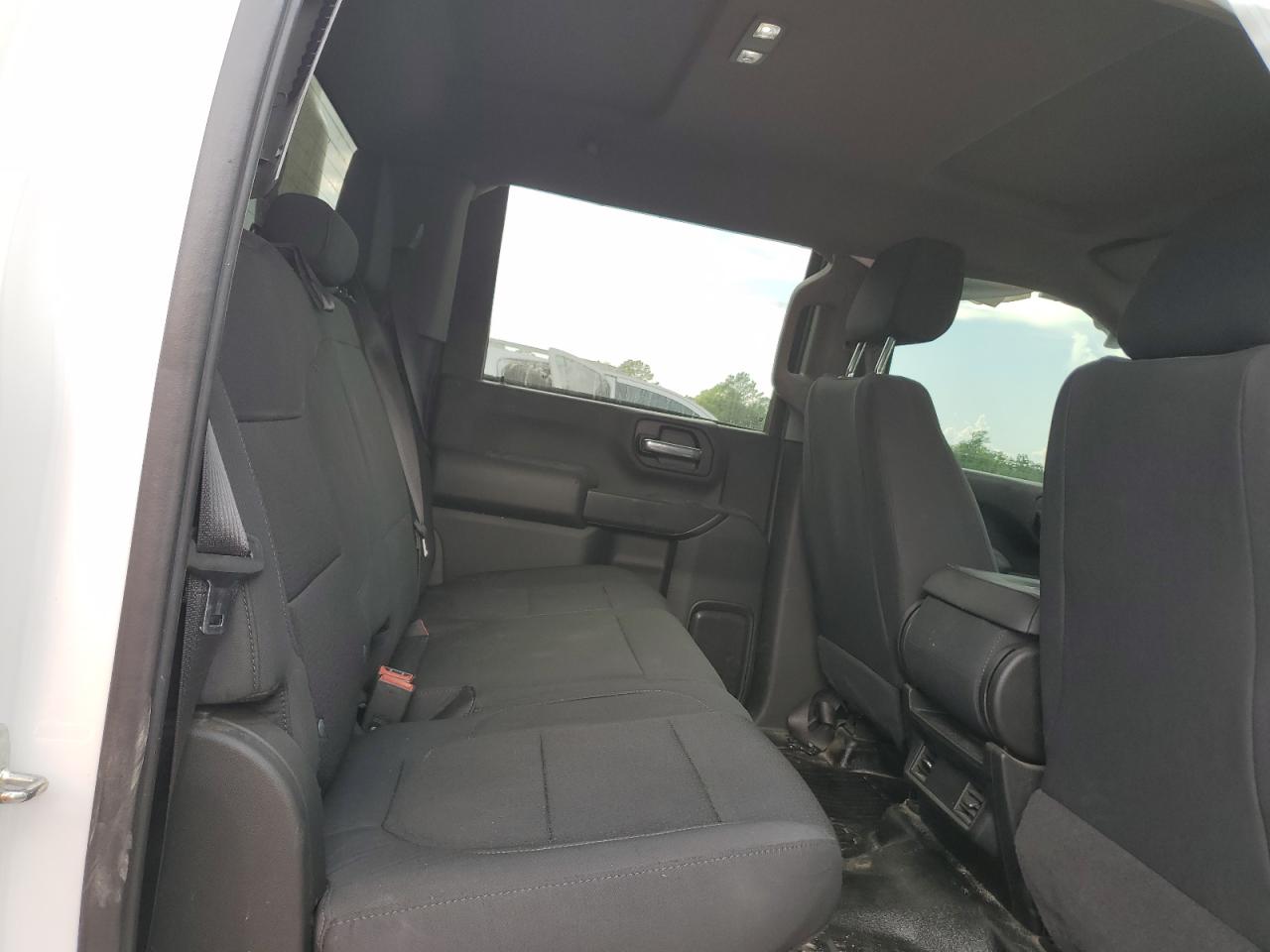 2021 GMC Sierra K2500 Heavy Duty VIN: 1GT49LE72MF234058 Lot: 63710545