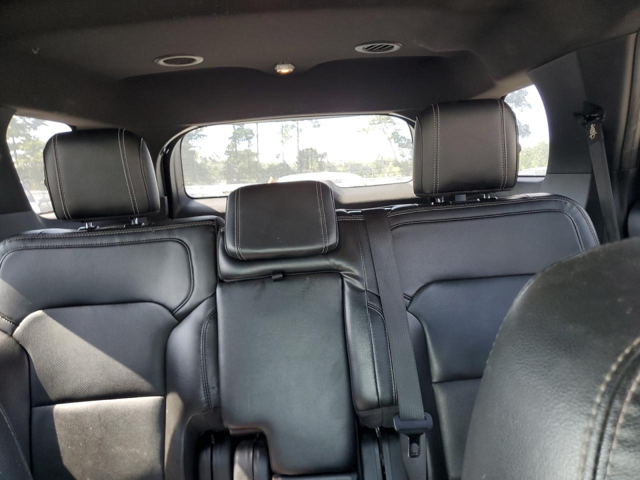 2018 Ford Explorer Limited VIN: 1FM5K7FH3JGB63316 Lot: 64906275