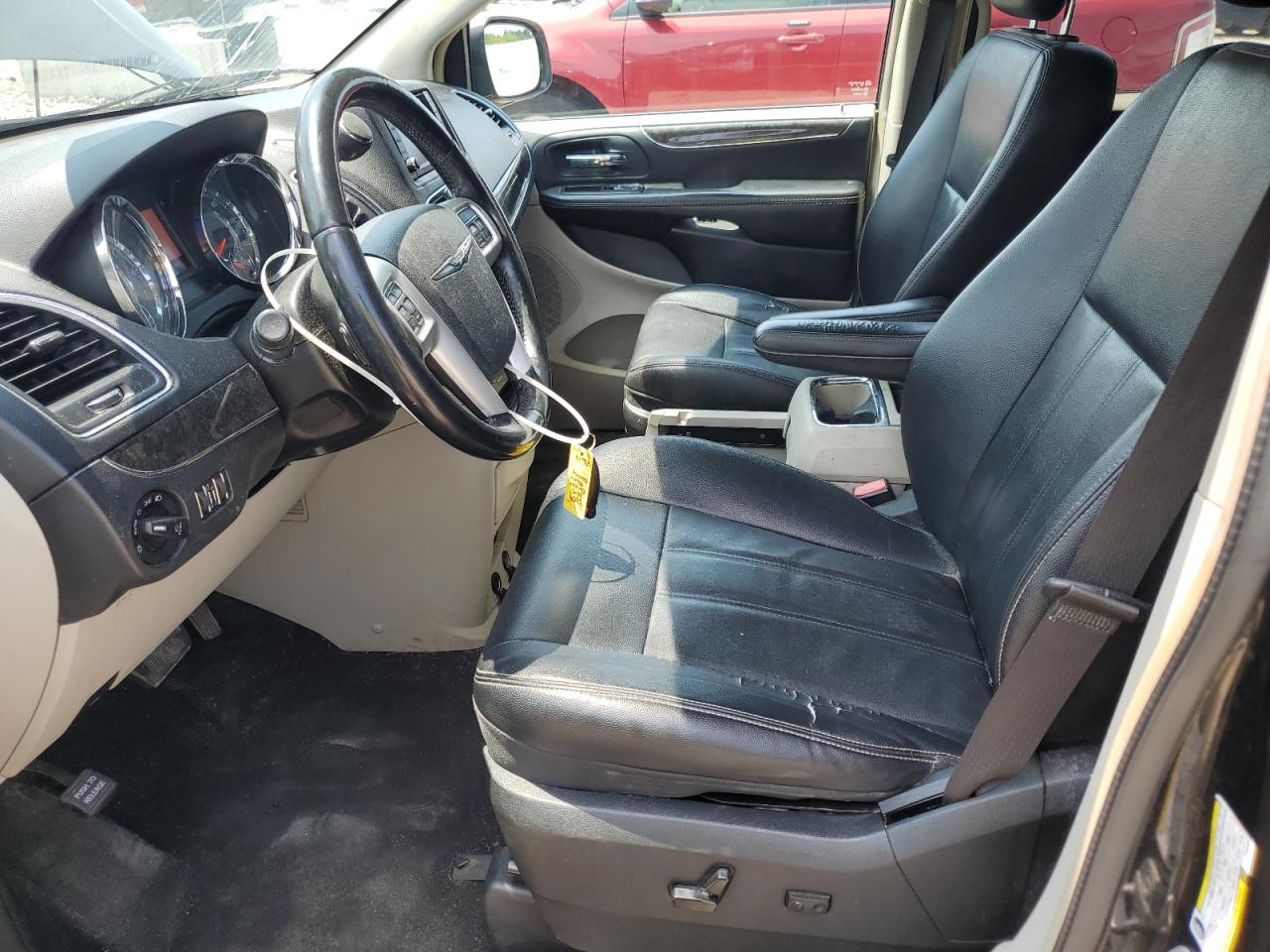 2015 Chrysler Town & Country Touring VIN: 2C4RC1BG6FR696599 Lot: 66717155