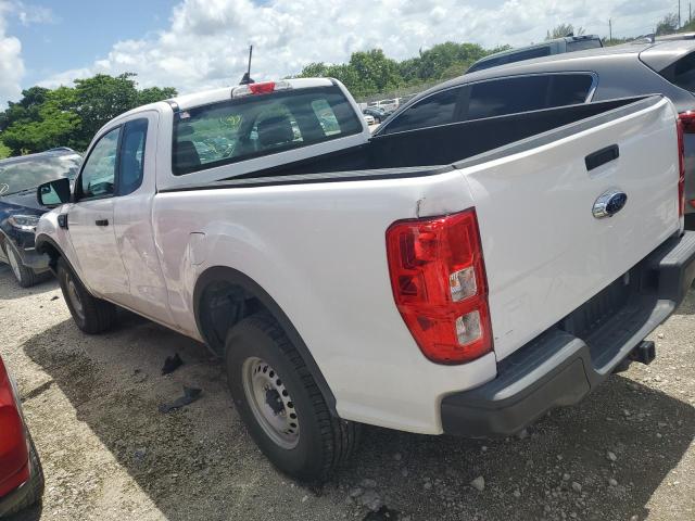 FORD RANGER 2021 Белы