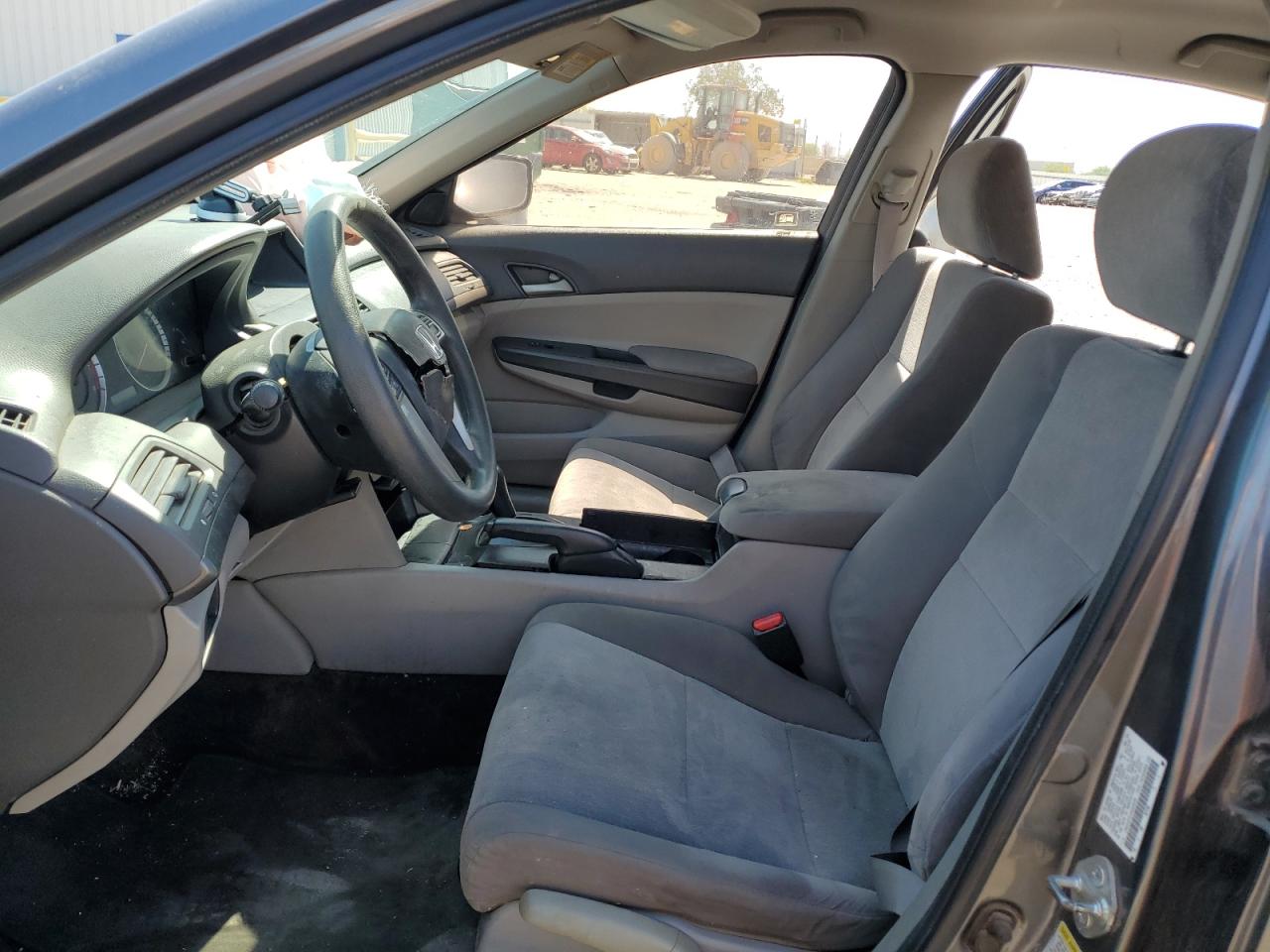 2010 Honda Accord Lx VIN: 1HGCP2F31AA022009 Lot: 66942475