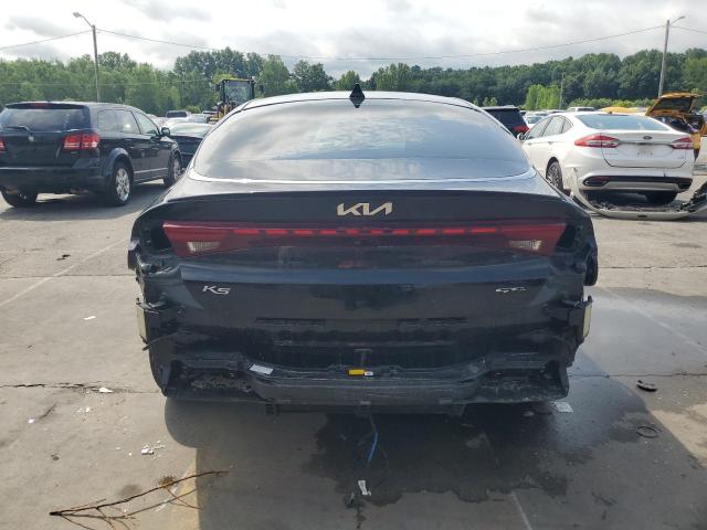  KIA K5 2022 Черный