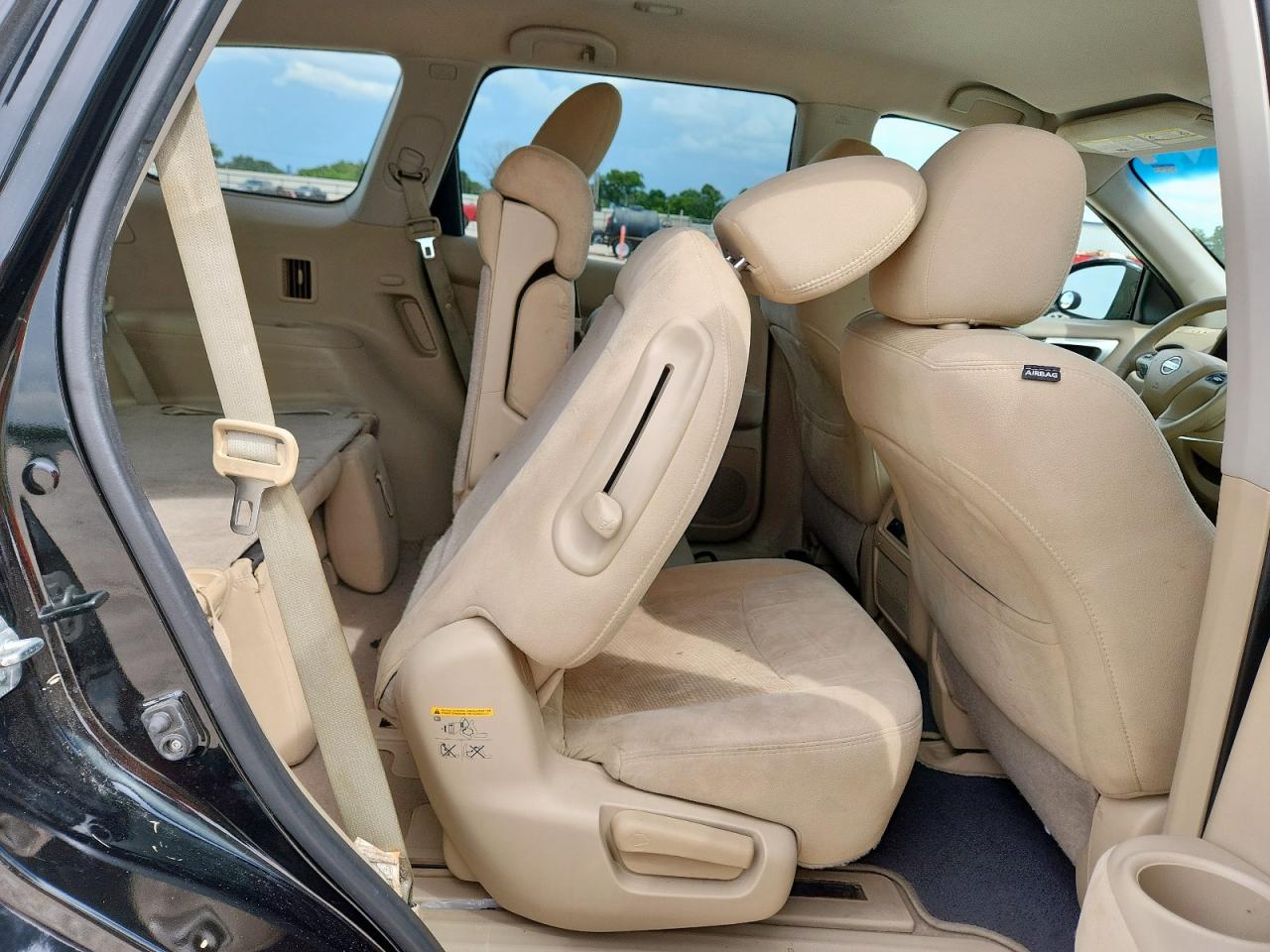 2014 Nissan Pathfinder S VIN: 5N1AR2MN6EC700702 Lot: 64222155