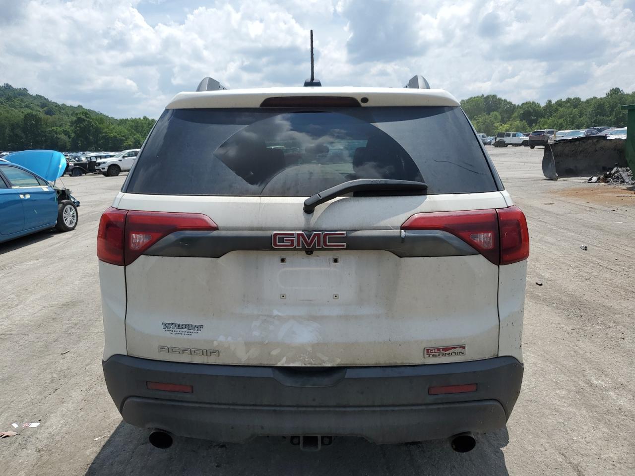 2017 GMC Acadia All Terrain VIN: 1GKKNVLS9HZ213108 Lot: 64456795
