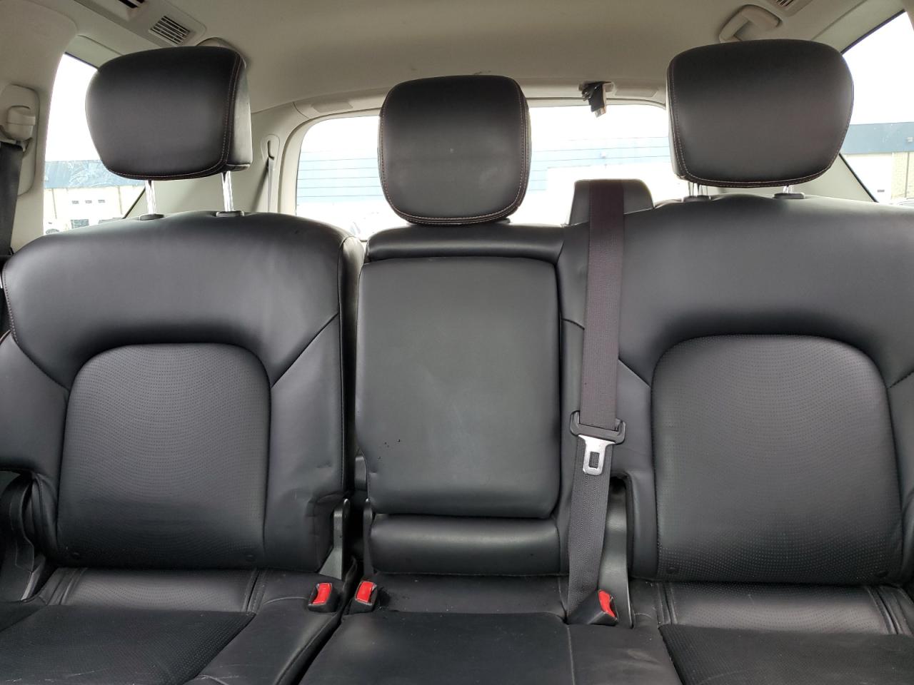 2018 Nissan Armada Sv VIN: JN8AY2NC6J9556682 Lot: 65882125