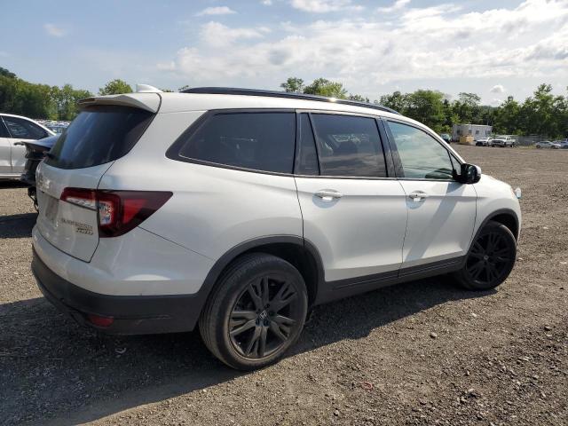  HONDA PILOT 2021 White
