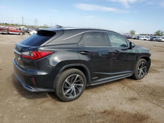  LEXUS RX450 2019 Черный