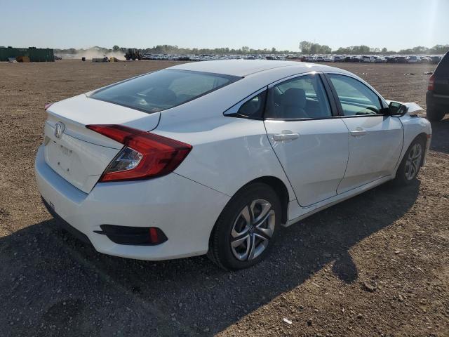  HONDA CIVIC 2016 Biały