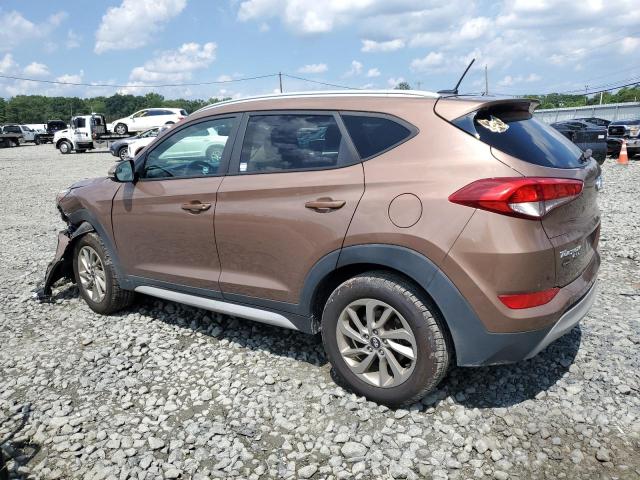  HYUNDAI TUCSON 2017 Brown