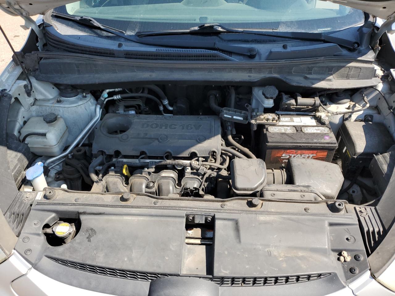 km8jucac6bu156523 KM8JUCAC6BU156523 2011 Hyundai Tucson Gls