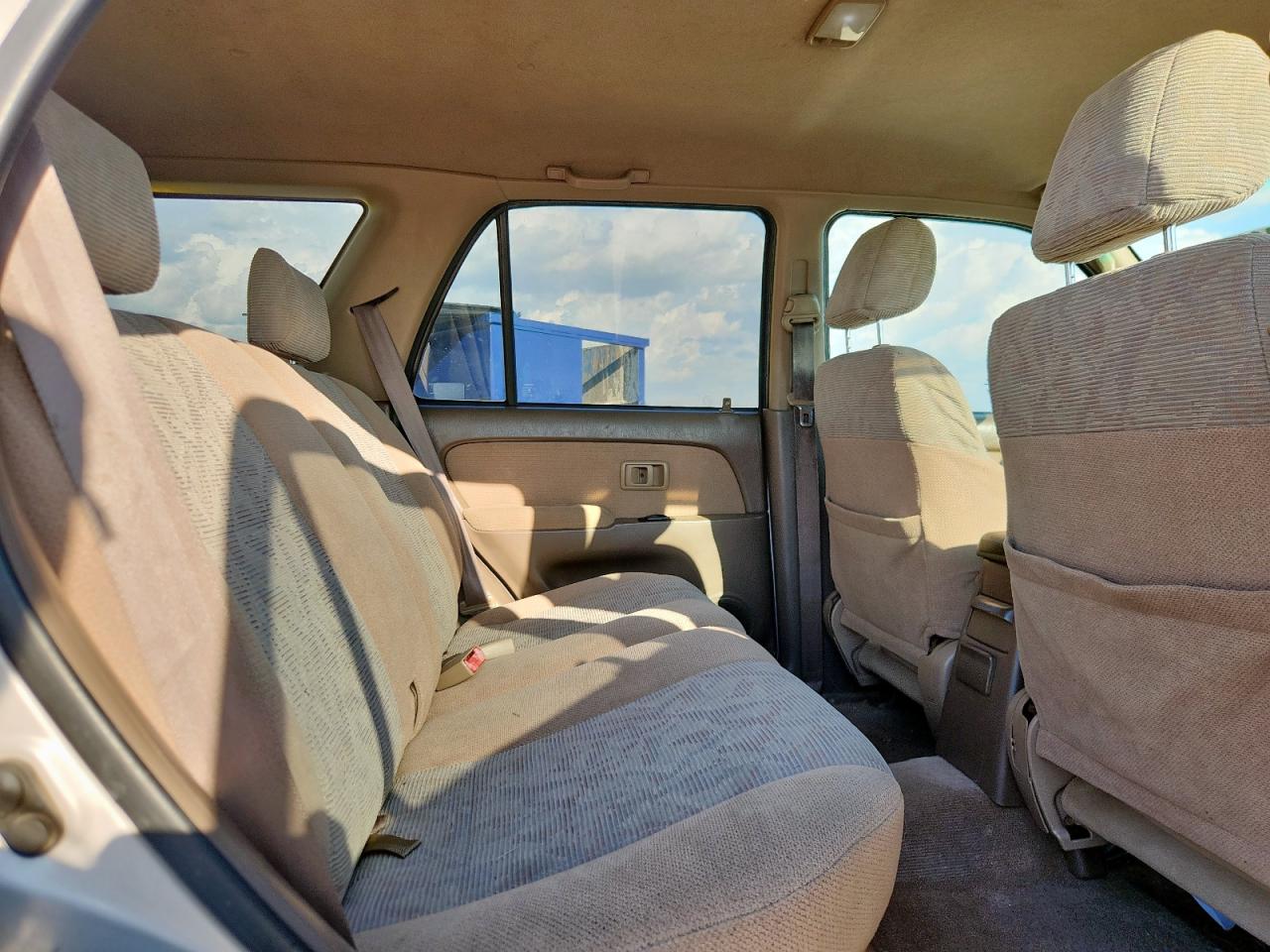 1999 Toyota 4Runner Sr5 VIN: JT3GN86R8X0102889 Lot: 63686055