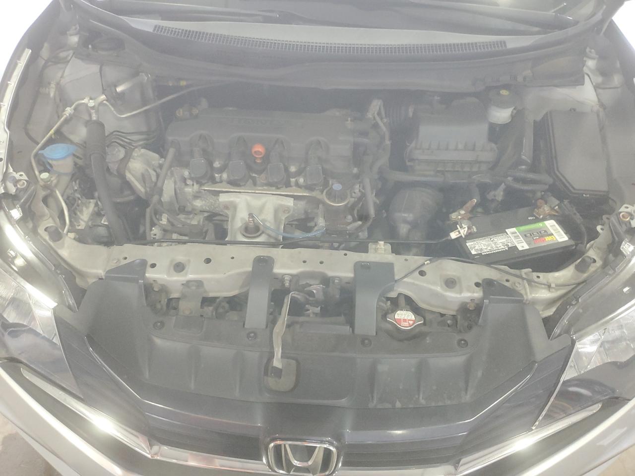2014 Honda Civic Lx VIN: 2HGFG3B56EH515881 Lot: 64627335