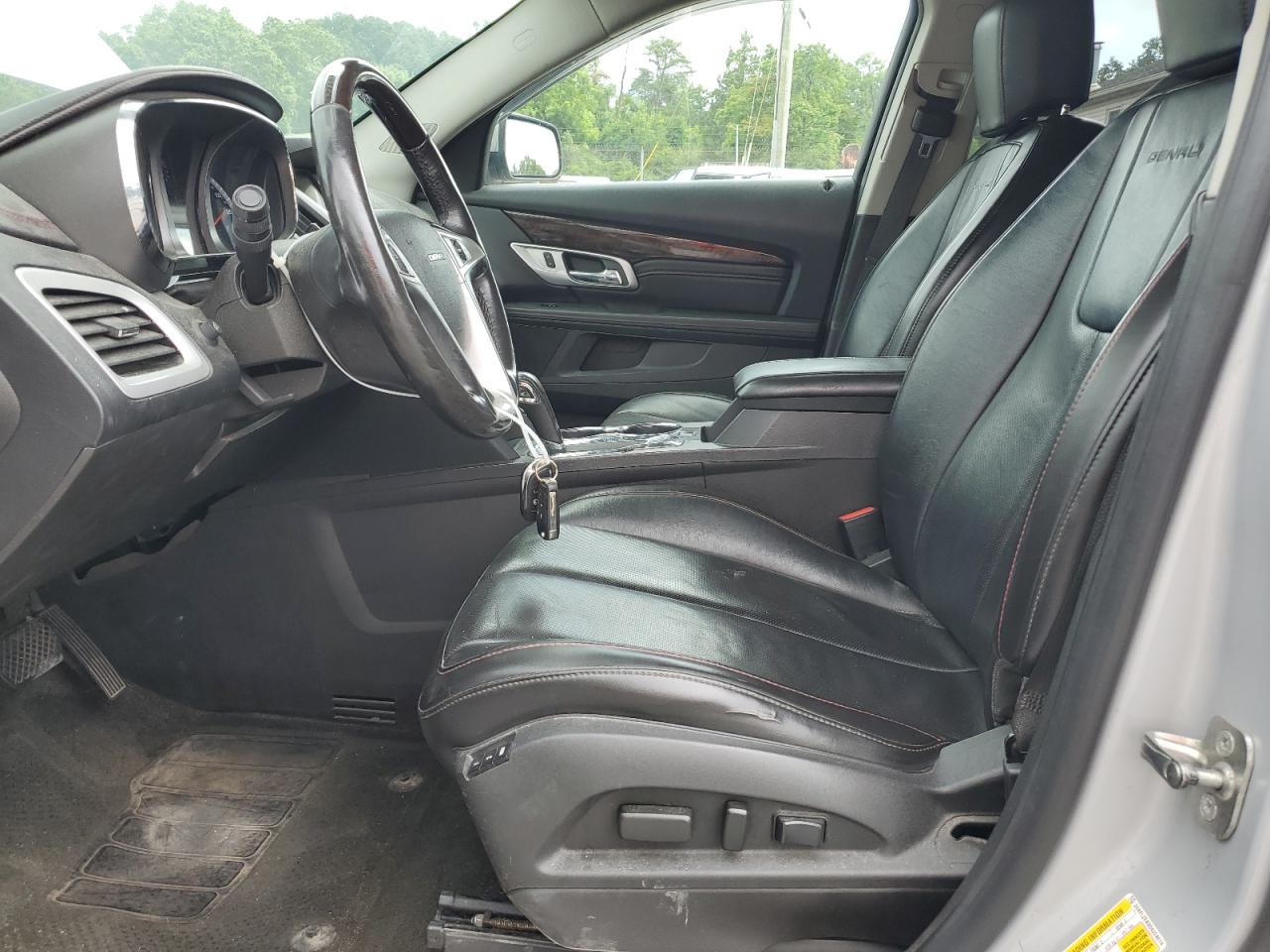2013 GMC Terrain Denali VIN: 2GKFLZEK9D6224014 Lot: 61129735