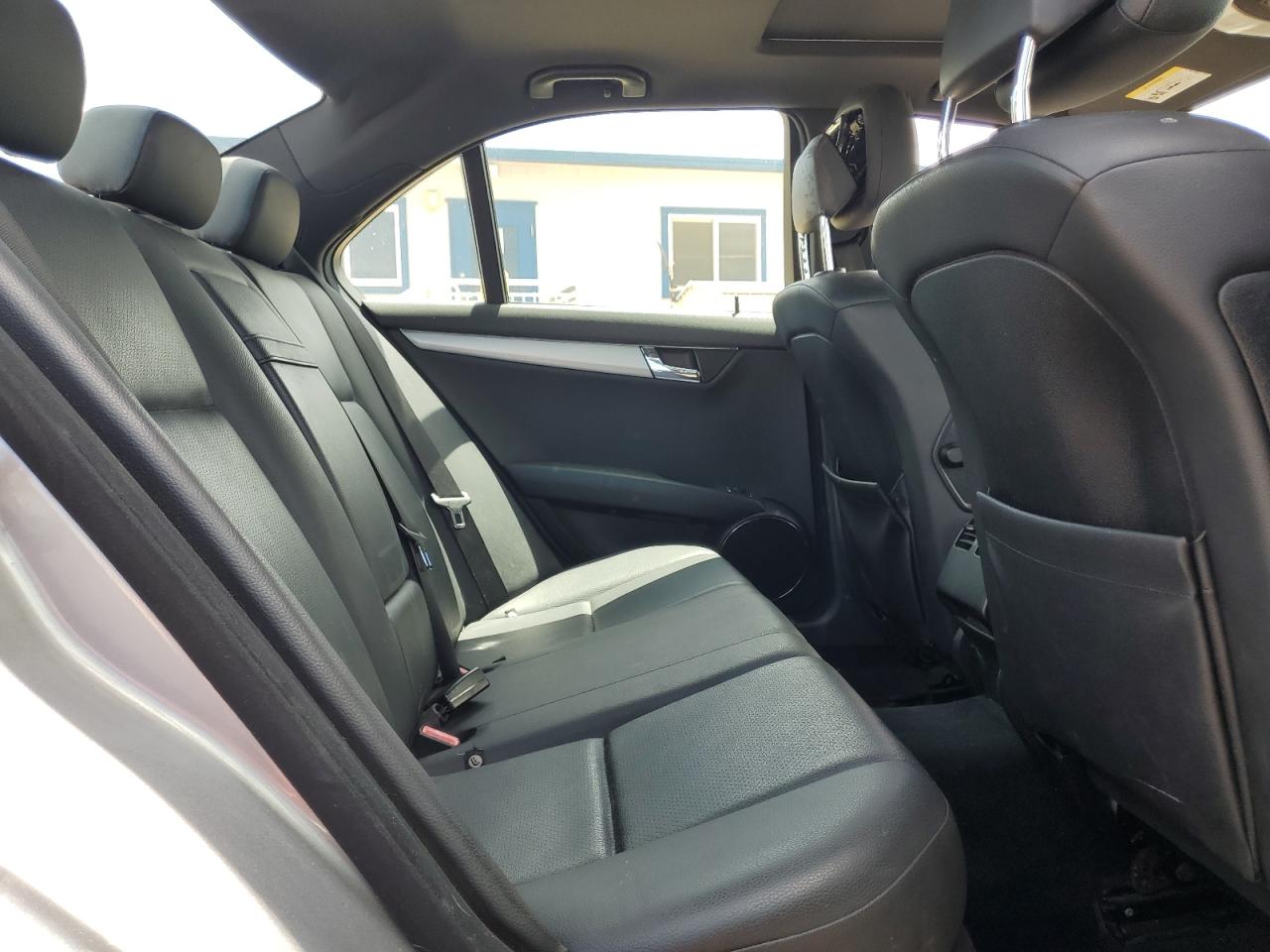 2009 Mercedes-Benz C 300 4Matic VIN: WDDGF81X09R066408 Lot: 62475395