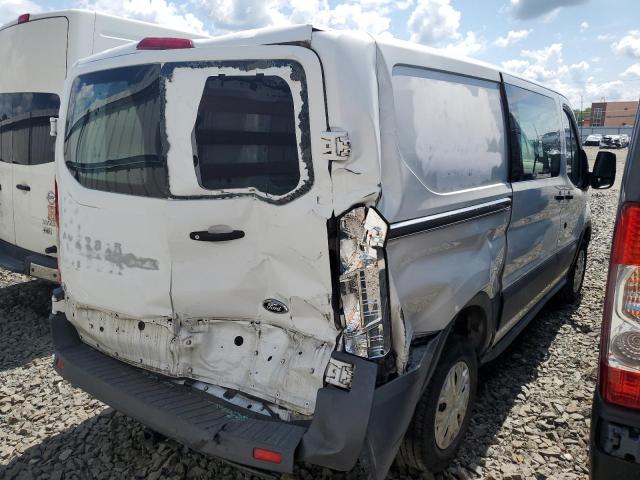  FORD TRANSIT 2018 White