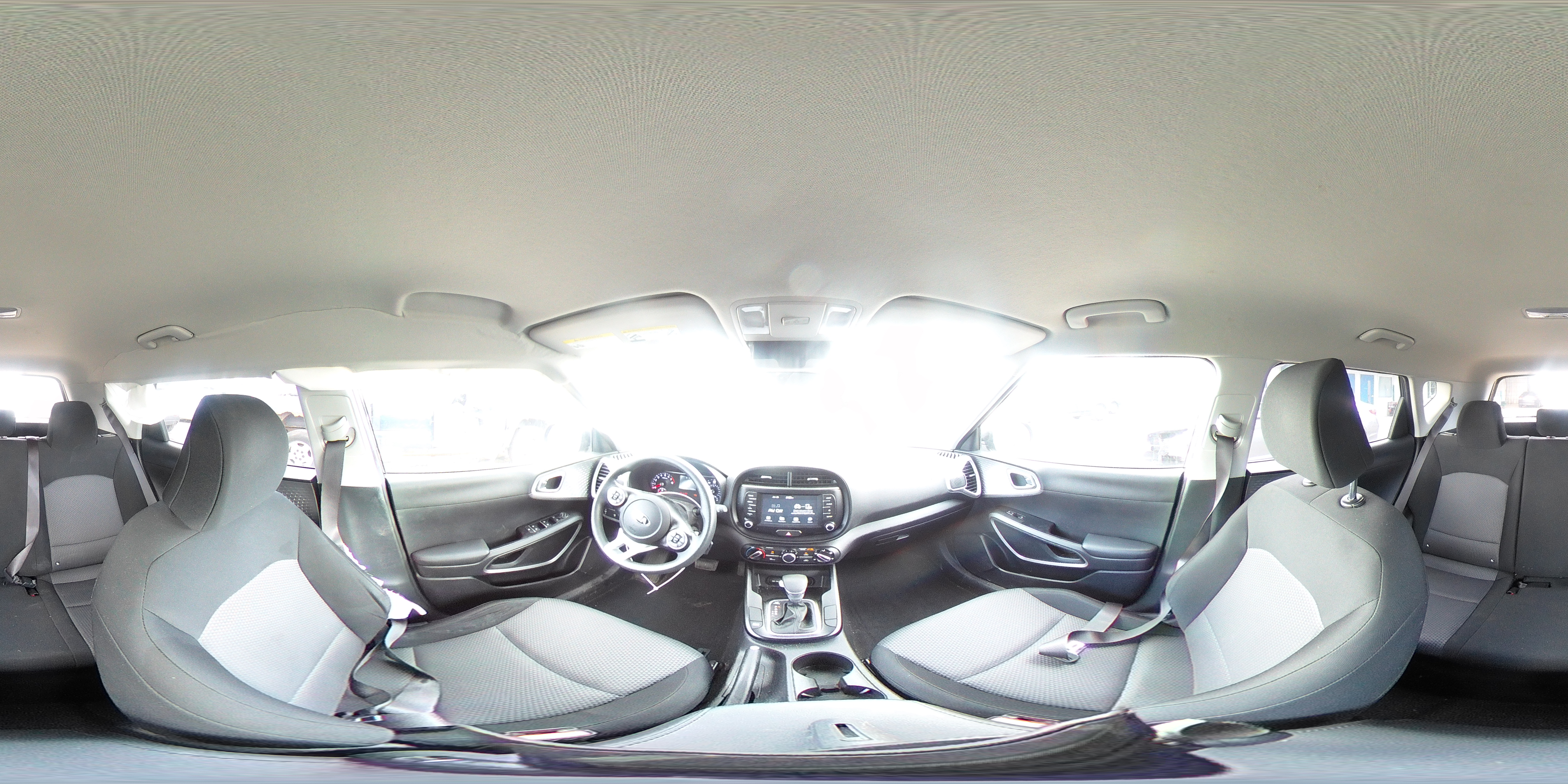 2020 Kia Soul Lx VIN: KNDJ23AU5L7048557 Lot: 64041775