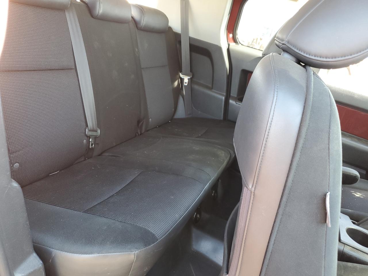 2008 Toyota Fj Cruiser VIN: JTEBU11F68K030072 Lot: 63345825