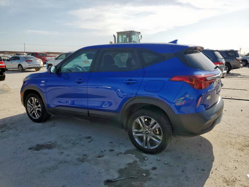  KIA SELTOS 2023 Granatowy