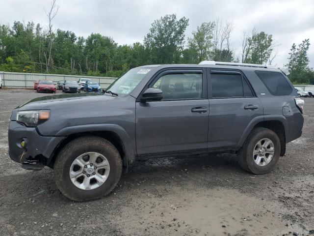  TOYOTA 4RUNNER 2015 Gray