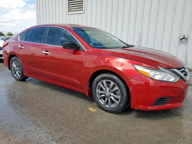  NISSAN ALTIMA 2018 Бордовый