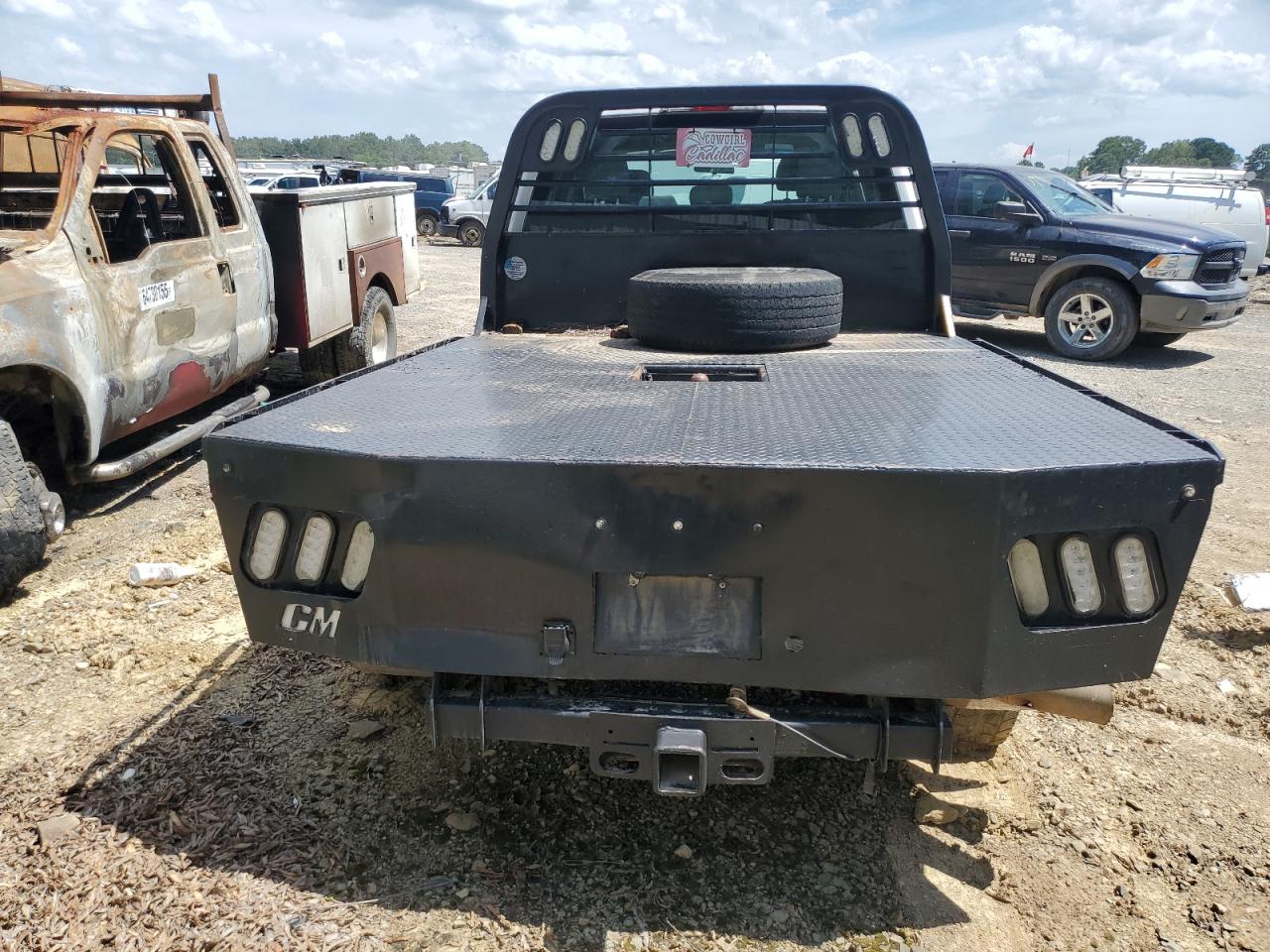 2017 Ford F350 Super Duty VIN: 1FT8W3BT3HEC31290 Lot: 65717965