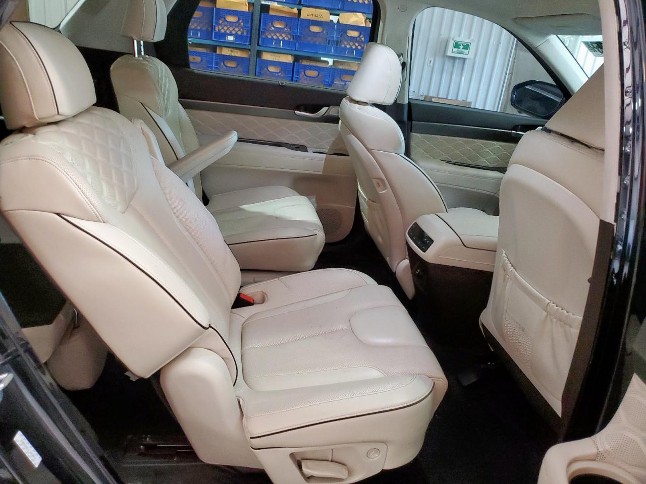 2020 Hyundai Palisade Limited VIN: KM8R5DHE4LU050814 Lot: 65458485