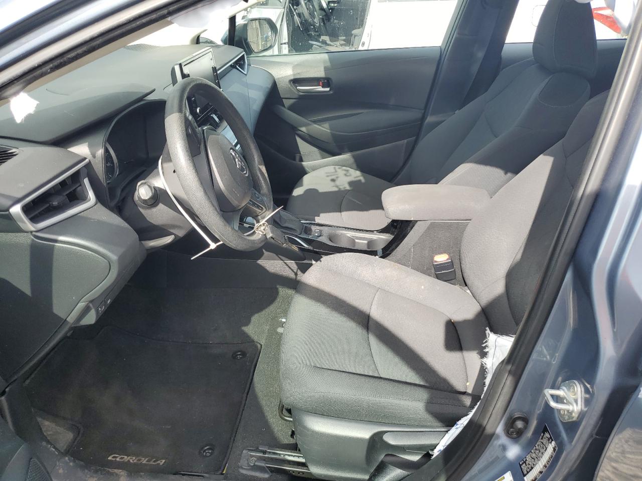 2021 Toyota Corolla Le VIN: 5YFEPMAE0MP152939 Lot: 64567895