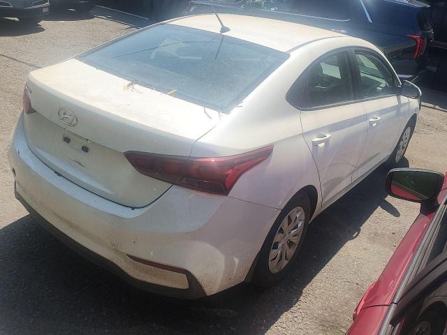  HYUNDAI ACCENT 2018 White
