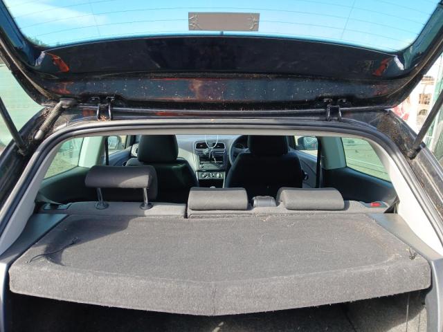 2012 VOLKSWAGEN POLO MATCH
